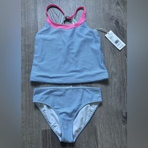 NWT Vineyard Vines girls Bathing Suit Size 10/12